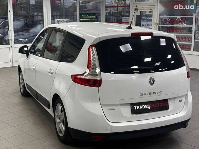 Рено Гранд Сценик, объемом двигателя 0 л и пробегом 281 тыс. км за 7690 $, фото 8 на Automoto.ua