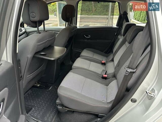 Рено Гранд Сценік, об'ємом двигуна 1.5 л та пробігом 214 тис. км за 8890 $, фото 12 на Automoto.ua