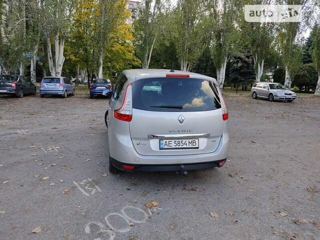 Рено Гранд Сценик, объемом двигателя 1.5 л и пробегом 343 тыс. км за 7800 $, фото 3 на Automoto.ua