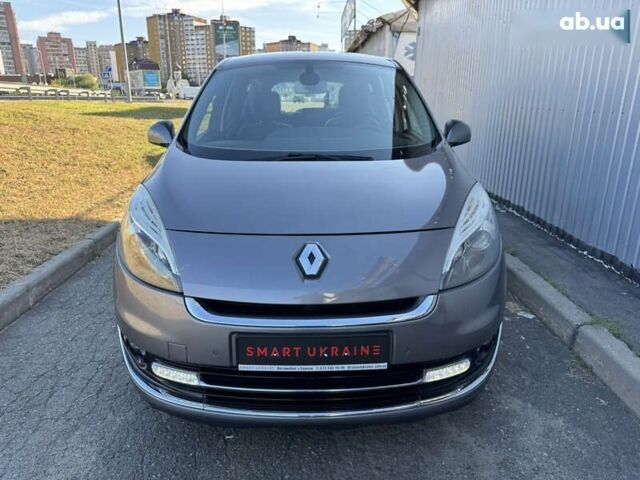 Рено Гранд Сценик, объемом двигателя 1.4 л и пробегом 206 тыс. км за 7950 $, фото 6 на Automoto.ua