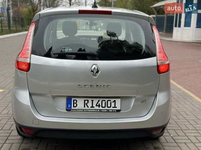 Рено Гранд Сценік, об'ємом двигуна 1.5 л та пробігом 214 тис. км за 8890 $, фото 6 на Automoto.ua