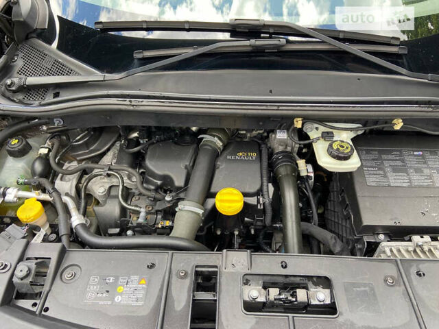 Рено Гранд Сценик, объемом двигателя 1.5 л и пробегом 201 тыс. км за 7999 $, фото 27 на Automoto.ua