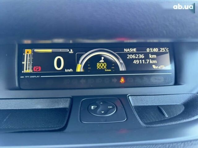 Рено Гранд Сценик, объемом двигателя 1.4 л и пробегом 206 тыс. км за 7950 $, фото 18 на Automoto.ua