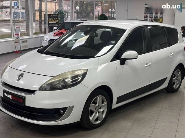 Рено Гранд Сценик, объемом двигателя 0 л и пробегом 281 тыс. км за 7690 $, фото 5 на Automoto.ua