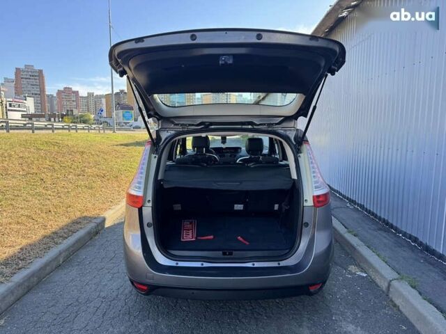 Рено Гранд Сценик, объемом двигателя 1.4 л и пробегом 206 тыс. км за 7950 $, фото 25 на Automoto.ua