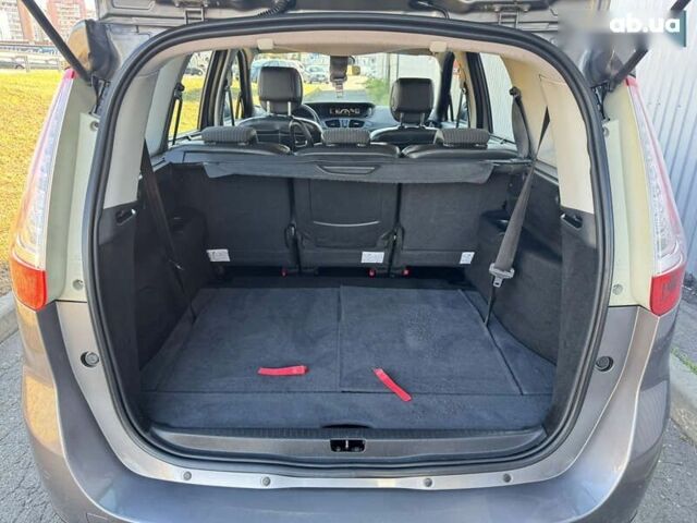 Рено Гранд Сценик, объемом двигателя 1.4 л и пробегом 206 тыс. км за 7950 $, фото 27 на Automoto.ua