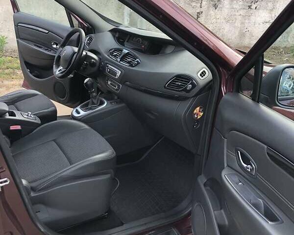 Рено Гранд Сценик, объемом двигателя 1.5 л и пробегом 254 тыс. км за 8200 $, фото 8 на Automoto.ua