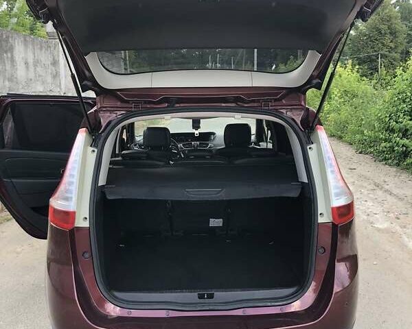 Рено Гранд Сценик, объемом двигателя 1.5 л и пробегом 254 тыс. км за 8200 $, фото 1 на Automoto.ua