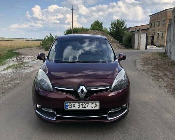 Рено Гранд Сценик, объемом двигателя 1.5 л и пробегом 254 тыс. км за 8200 $, фото 5 на Automoto.ua