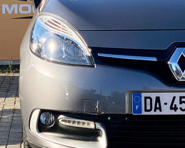 Рено Гранд Сценик 2013 в Ровно на Automoto.ua Рено Гранд Сценик, объемом двигателя 1.5 л и пробегом 225 тыс. км за 9700 $, фото 3 на Automoto.ua