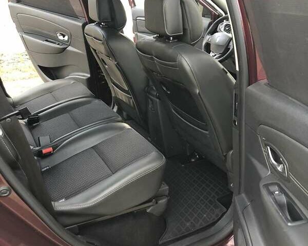 Рено Гранд Сценик, объемом двигателя 1.5 л и пробегом 254 тыс. км за 8200 $, фото 7 на Automoto.ua