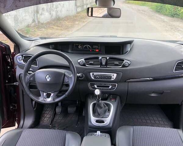 Рено Гранд Сценик, объемом двигателя 1.5 л и пробегом 254 тыс. км за 8200 $, фото 6 на Automoto.ua