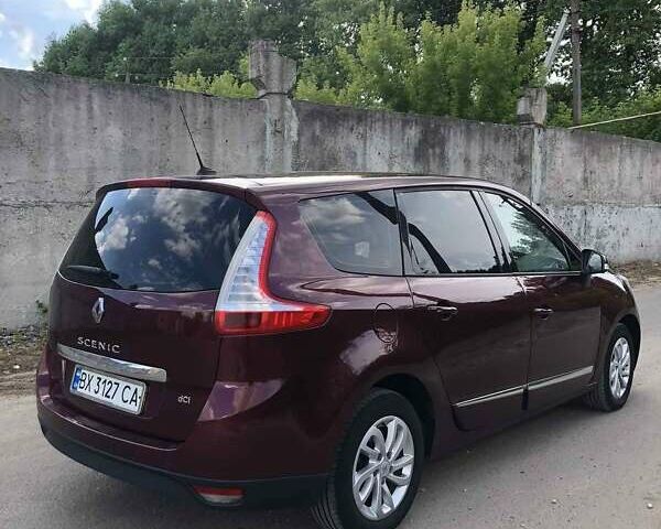 Рено Гранд Сценик, объемом двигателя 1.5 л и пробегом 254 тыс. км за 8200 $, фото 9 на Automoto.ua