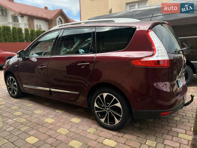 Рено Гранд Сценик, объемом двигателя 1.6 л и пробегом 181 тыс. км за 10500 $, фото 55 на Automoto.ua