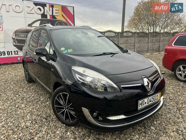 Рено Гранд Сценік, об'ємом двигуна 1.6 л та пробігом 224 тис. км за 9400 $, фото 32 на Automoto.ua