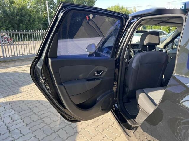 Рено Гранд Сценік, об'ємом двигуна 1.6 л та пробігом 147 тис. км за 8990 $, фото 28 на Automoto.ua