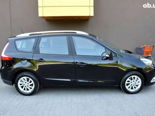 Рено Гранд Сценик, объемом двигателя 1.5 л и пробегом 230 тыс. км за 7999 $, фото 6 на Automoto.ua