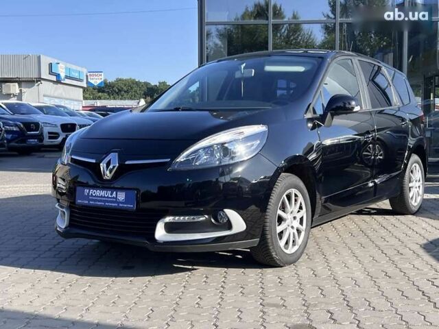 Рено Гранд Сценік, об'ємом двигуна 1.6 л та пробігом 147 тис. км за 8990 $, фото 7 на Automoto.ua