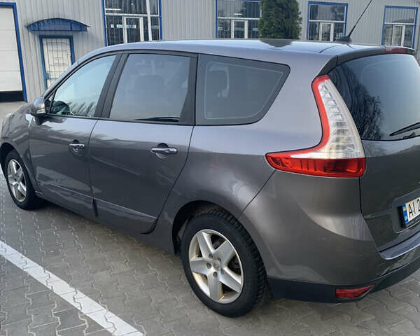 Рено Гранд Сценик, объемом двигателя 1.5 л и пробегом 366 тыс. км за 8500 $, фото 4 на Automoto.ua