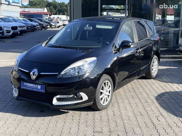 Рено Гранд Сценік, об'ємом двигуна 1.6 л та пробігом 147 тис. км за 8990 $, фото 6 на Automoto.ua