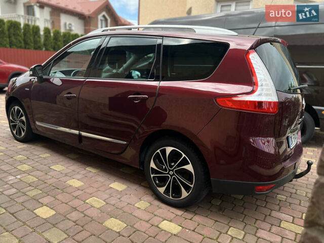 Рено Гранд Сценик, объемом двигателя 1.6 л и пробегом 181 тыс. км за 10500 $, фото 54 на Automoto.ua