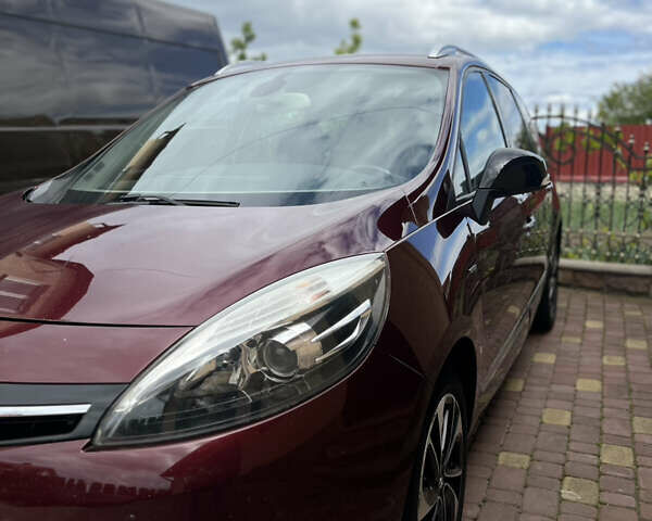 Рено Гранд Сценик, объемом двигателя 1.6 л и пробегом 181 тыс. км за 10500 $, фото 6 на Automoto.ua