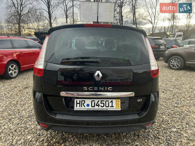 Рено Гранд Сценік, об'ємом двигуна 1.6 л та пробігом 224 тис. км за 9400 $, фото 4 на Automoto.ua