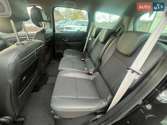 Рено Гранд Сценік, об'ємом двигуна 1.6 л та пробігом 224 тис. км за 9400 $, фото 23 на Automoto.ua