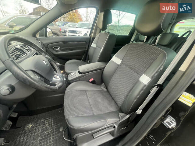 Рено Гранд Сценік, об'ємом двигуна 1.6 л та пробігом 224 тис. км за 9400 $, фото 13 на Automoto.ua