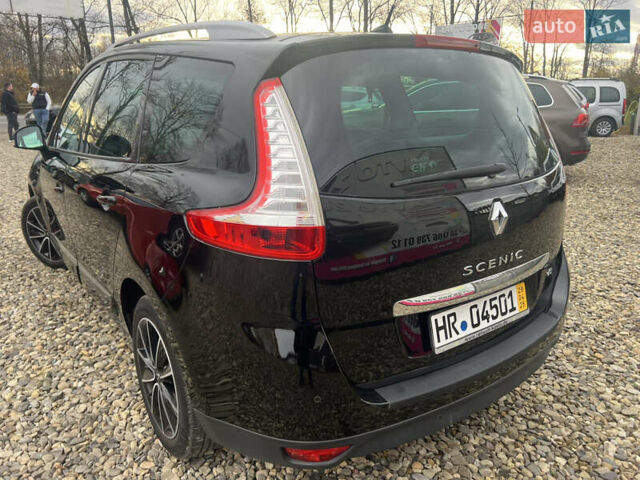 Рено Гранд Сценік, об'ємом двигуна 1.6 л та пробігом 224 тис. км за 9400 $, фото 10 на Automoto.ua