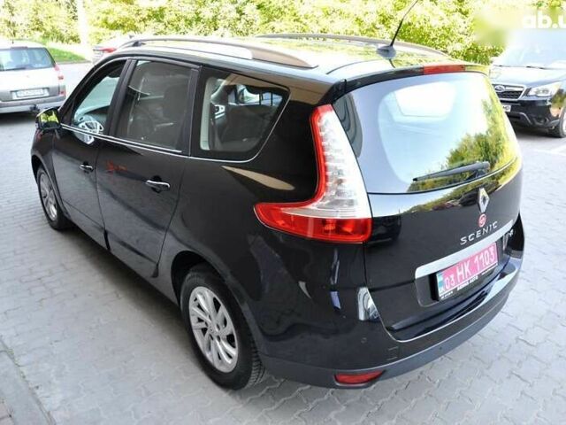 Рено Гранд Сценик, объемом двигателя 1.5 л и пробегом 230 тыс. км за 7999 $, фото 11 на Automoto.ua