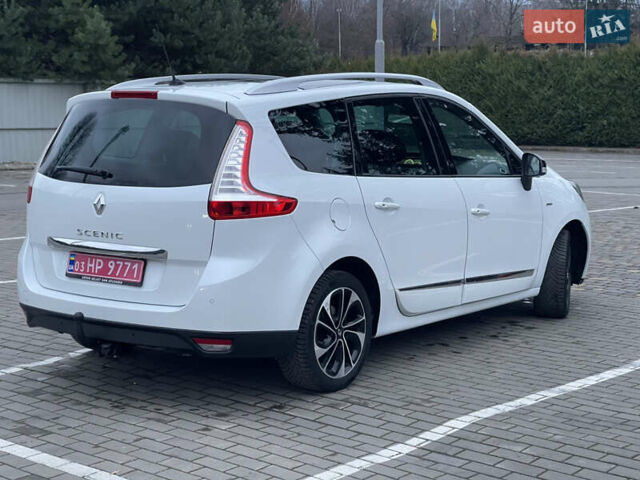Рено Гранд Сценик, объемом двигателя 0 л и пробегом 238 тыс. км за 11500 $, фото 17 на Automoto.ua