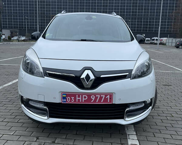 Рено Гранд Сценик, объемом двигателя 0 л и пробегом 238 тыс. км за 11500 $, фото 1 на Automoto.ua