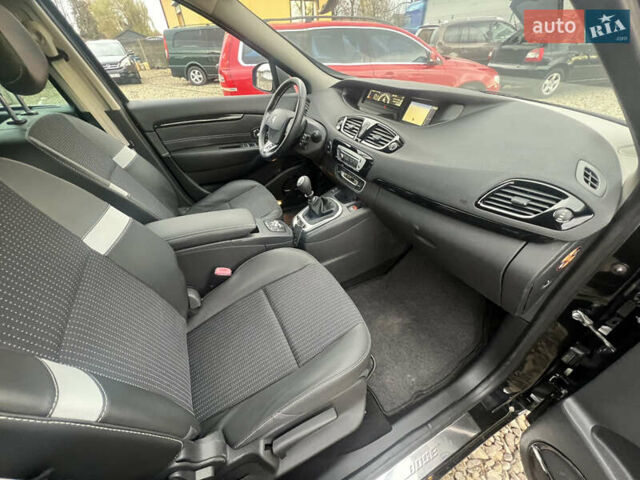 Рено Гранд Сценік, об'ємом двигуна 1.6 л та пробігом 224 тис. км за 9400 $, фото 15 на Automoto.ua