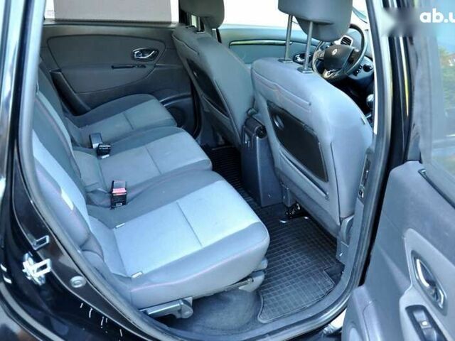 Рено Гранд Сценик, объемом двигателя 1.5 л и пробегом 230 тыс. км за 7999 $, фото 23 на Automoto.ua