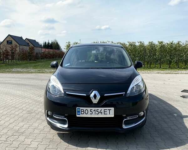 Рено Гранд Сценик, объемом двигателя 1.6 л и пробегом 232 тыс. км за 9300 $, фото 1 на Automoto.ua