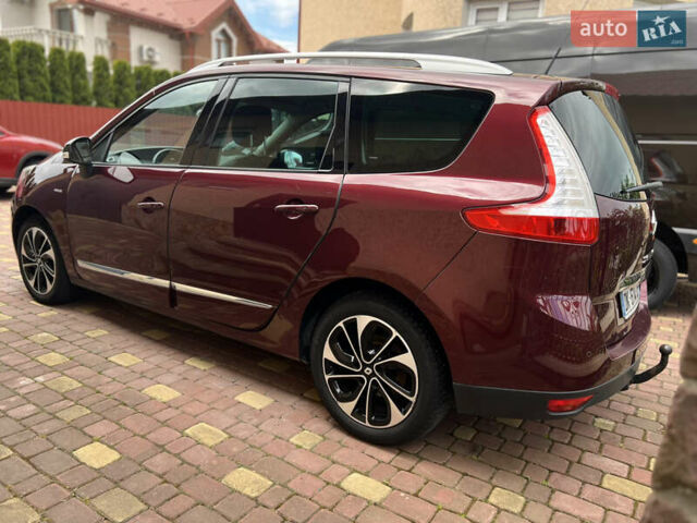 Рено Гранд Сценик, объемом двигателя 1.6 л и пробегом 181 тыс. км за 10500 $, фото 4 на Automoto.ua