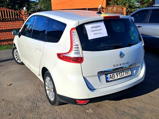 Рено Гранд Сценик, объемом двигателя 1.5 л и пробегом 310 тыс. км за 9500 $, фото 3 на Automoto.ua
