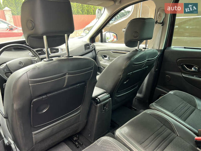 Рено Гранд Сценик, объемом двигателя 1.6 л и пробегом 181 тыс. км за 10500 $, фото 31 на Automoto.ua