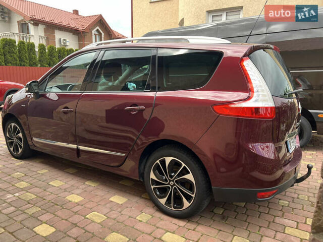 Рено Гранд Сценик, объемом двигателя 1.6 л и пробегом 181 тыс. км за 10500 $, фото 53 на Automoto.ua