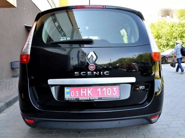 Рено Гранд Сценик, объемом двигателя 1.5 л и пробегом 230 тыс. км за 7999 $, фото 10 на Automoto.ua