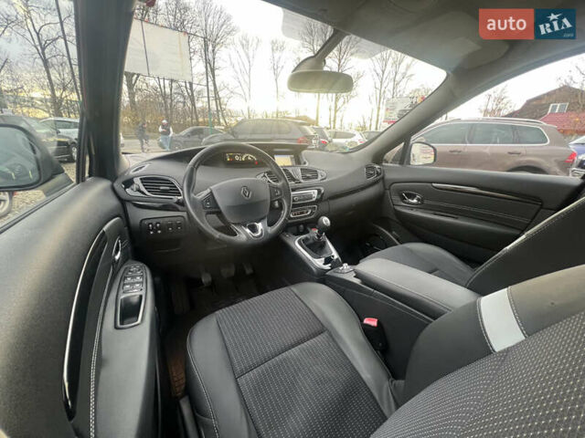 Рено Гранд Сценік, об'ємом двигуна 1.6 л та пробігом 224 тис. км за 9400 $, фото 20 на Automoto.ua