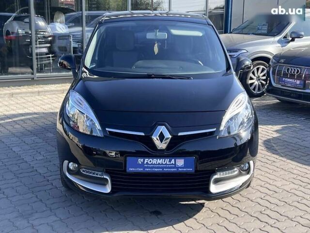 Рено Гранд Сценік, об'ємом двигуна 1.6 л та пробігом 147 тис. км за 8990 $, фото 4 на Automoto.ua