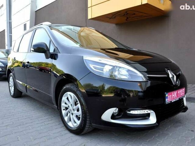 Рено Гранд Сценик, объемом двигателя 1.5 л и пробегом 230 тыс. км за 7999 $, фото 5 на Automoto.ua