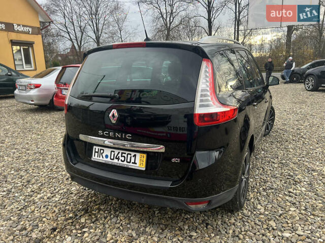 Рено Гранд Сценік, об'ємом двигуна 1.6 л та пробігом 224 тис. км за 9400 $, фото 5 на Automoto.ua