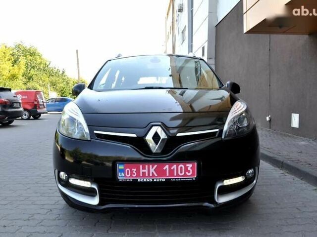 Рено Гранд Сценик, объемом двигателя 1.5 л и пробегом 230 тыс. км за 7999 $, фото 3 на Automoto.ua