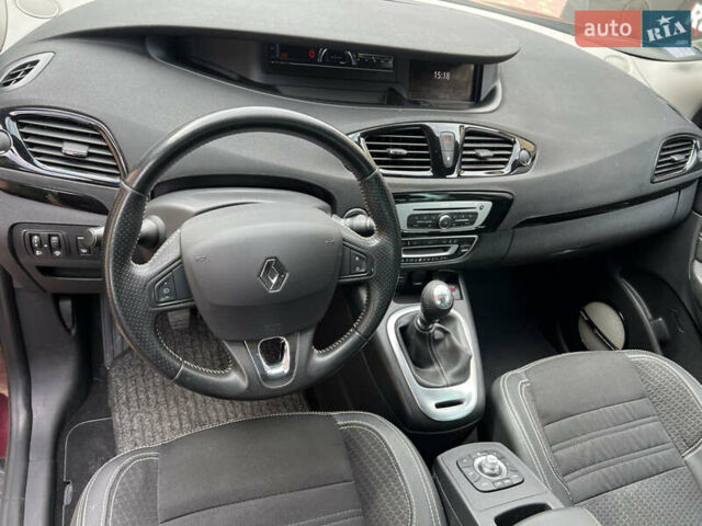 Рено Гранд Сценик, объемом двигателя 1.6 л и пробегом 181 тыс. км за 10500 $, фото 20 на Automoto.ua