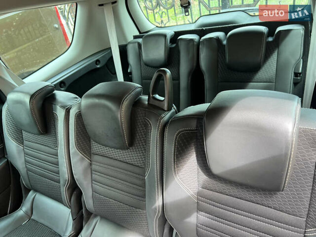 Рено Гранд Сценик, объемом двигателя 1.6 л и пробегом 181 тыс. км за 10500 $, фото 25 на Automoto.ua