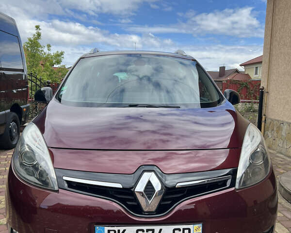 Рено Гранд Сценик, объемом двигателя 1.6 л и пробегом 181 тыс. км за 10500 $, фото 50 на Automoto.ua