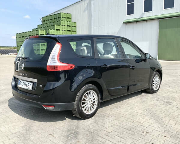 Рено Гранд Сценик, объемом двигателя 1.6 л и пробегом 232 тыс. км за 9300 $, фото 4 на Automoto.ua